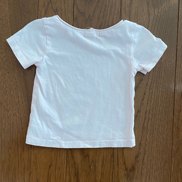 oh baby! I Love My Mom T-Shirt (6-12 Months) - Picture 3 of 3